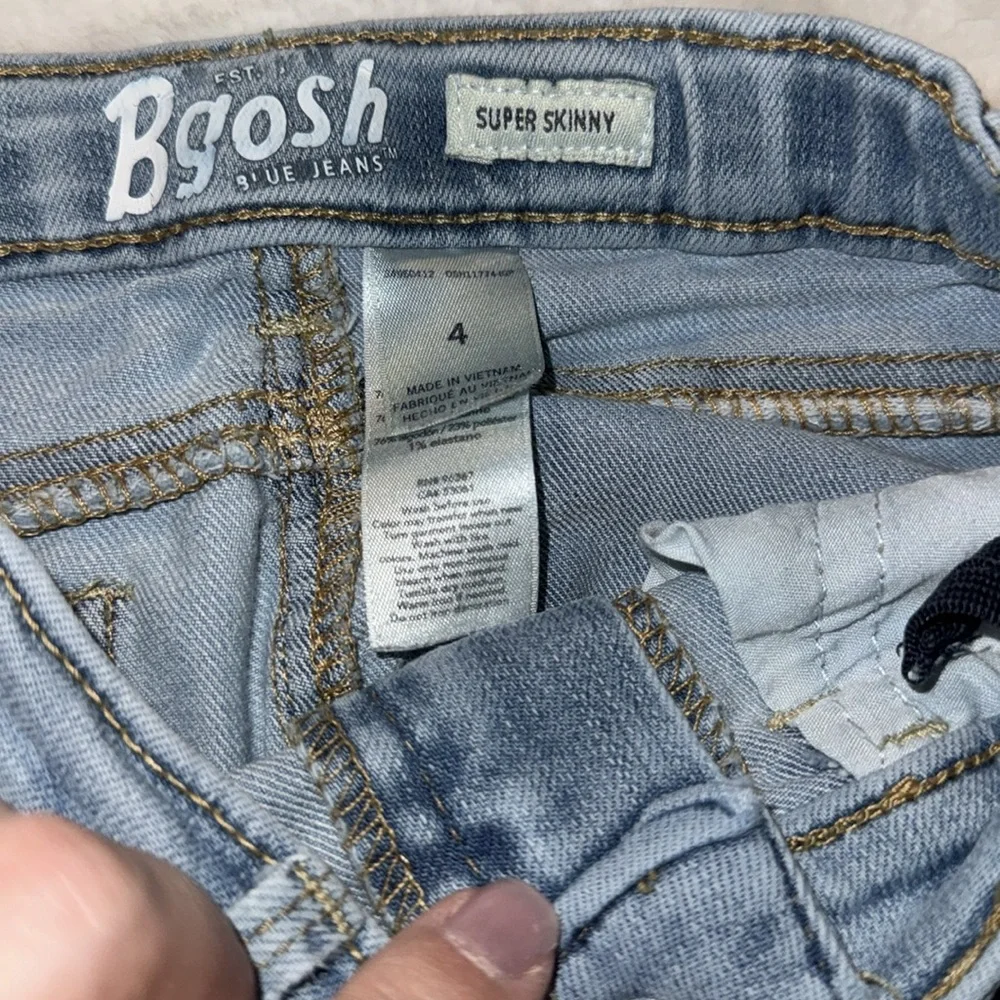 OshKosh B'gosh blue oshkosh skinny